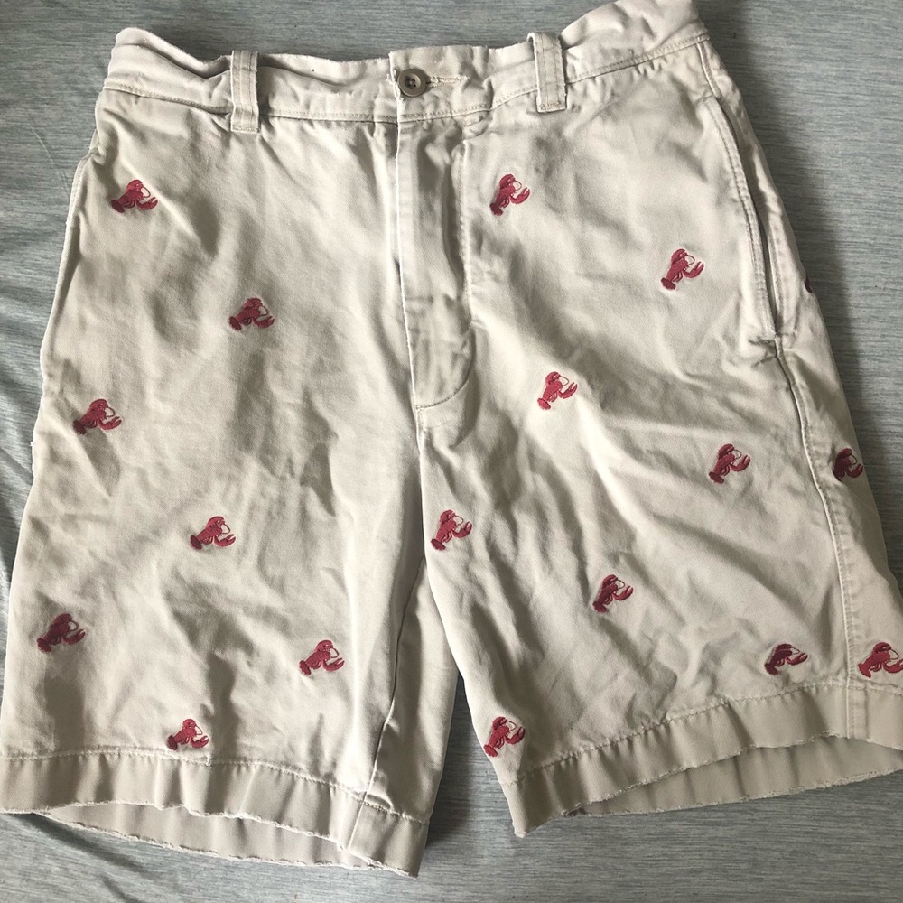 J. Crew Men’s shorts